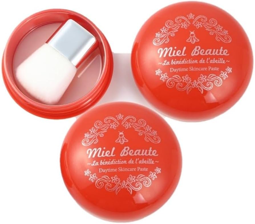 Amazon.co.jp: 【公式】【ミエルボーテ】デイタイムスキンケアペースト